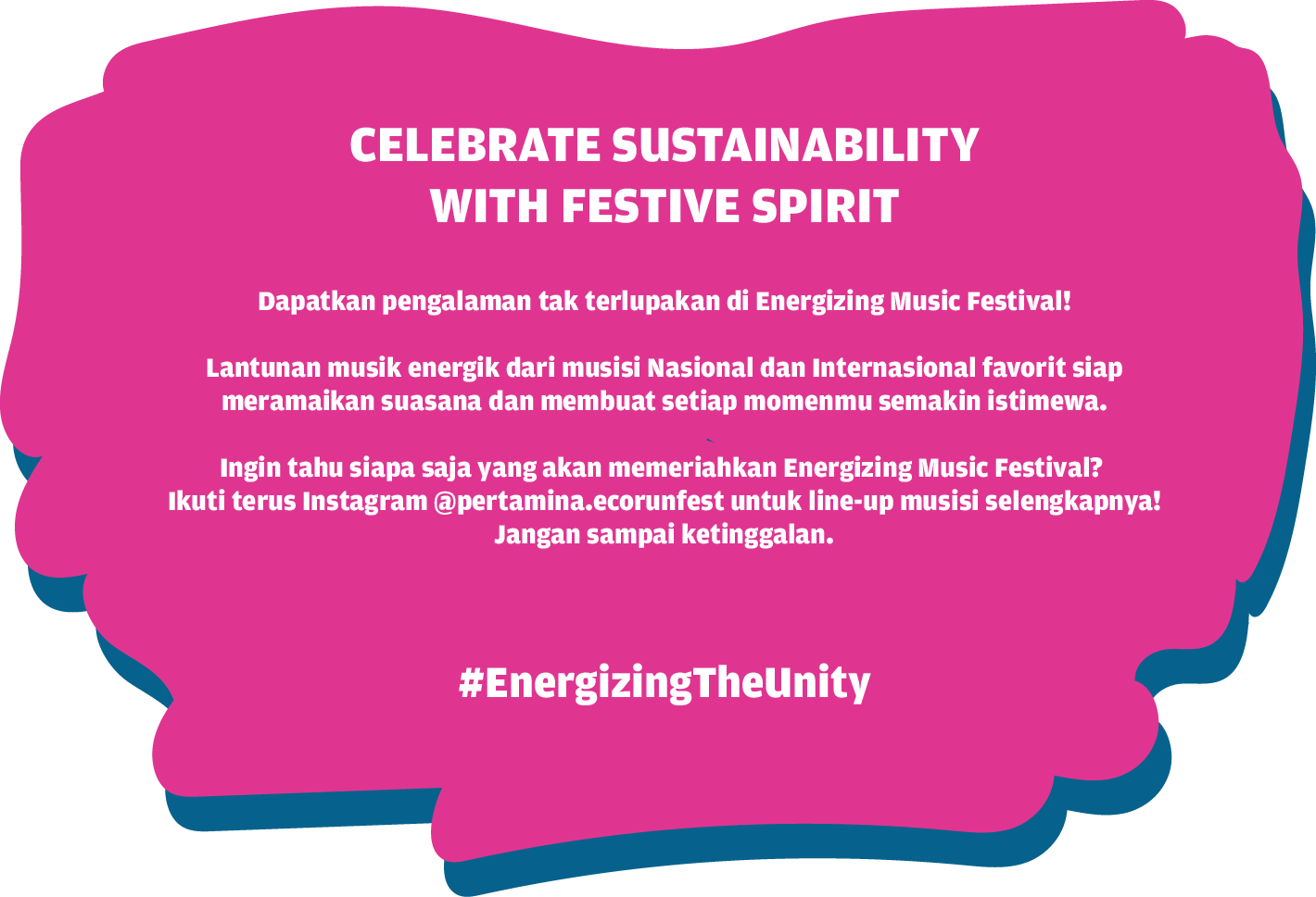 Pertamina Eco RunFest